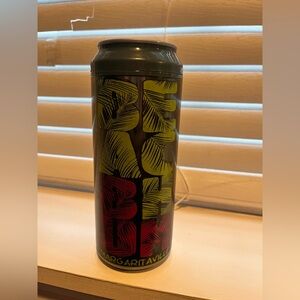 Cool Gear Margaritaville Cup With Retractable Tab